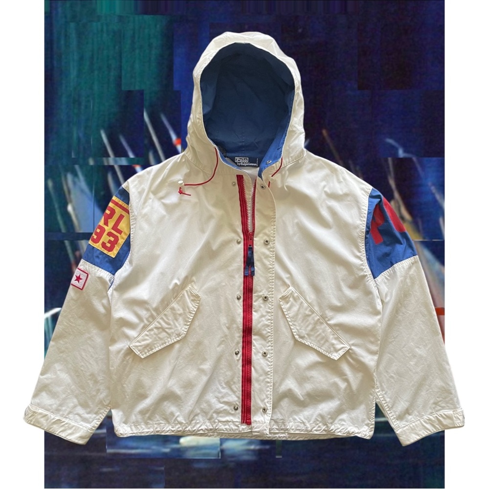 Vintage Polo Ralph Lauren P2 Jacket